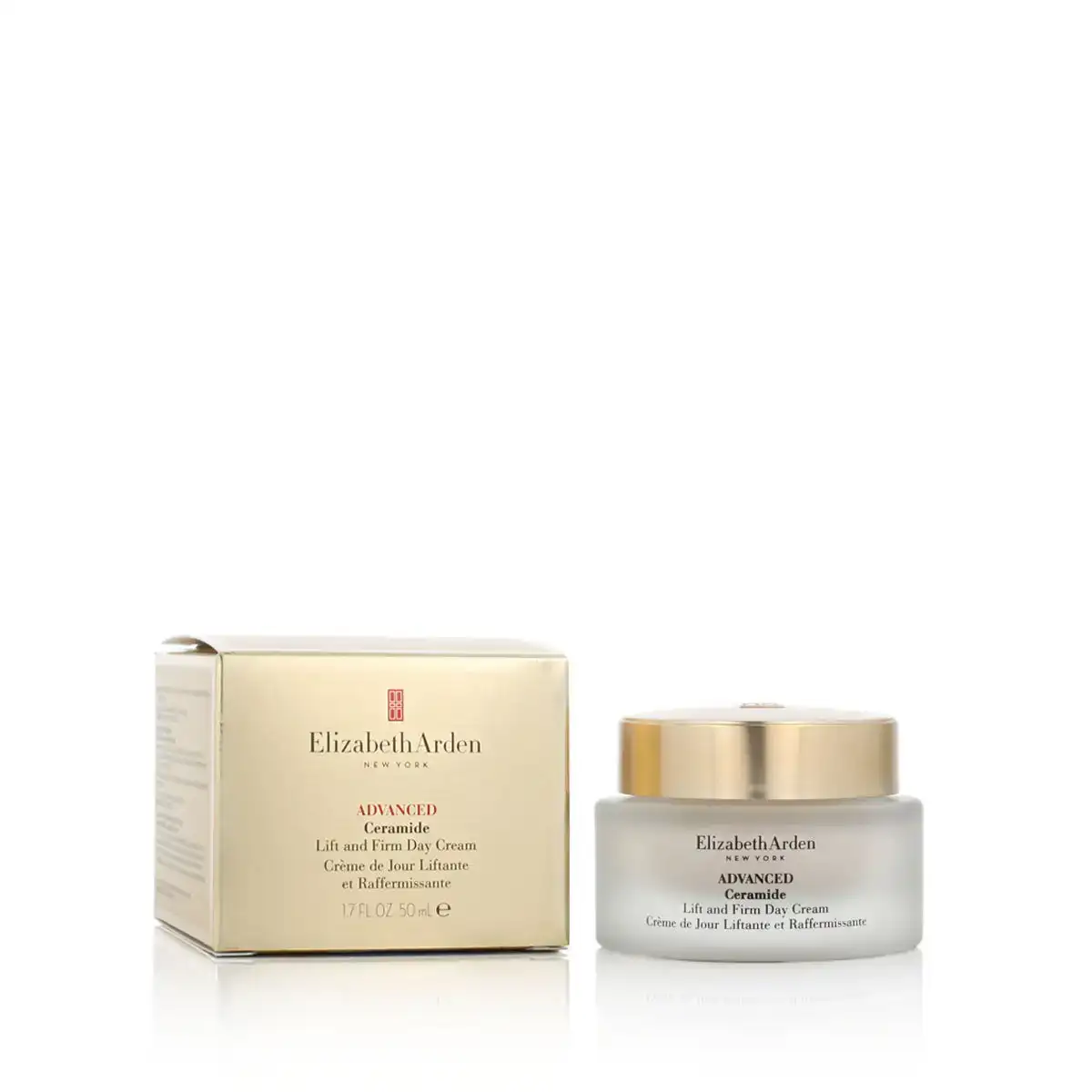 Gel anti age de jour elizabeth arden advanced ceramide 50 ml_4657. Entrez dans l'Univers de DIAYTAR COTE D'IVOIRE - Où Chaque Produit a sa Place. Explorez nos rayons virtuels et choisissez des articles qui s'intègrent parfaitement à votre style de vie.