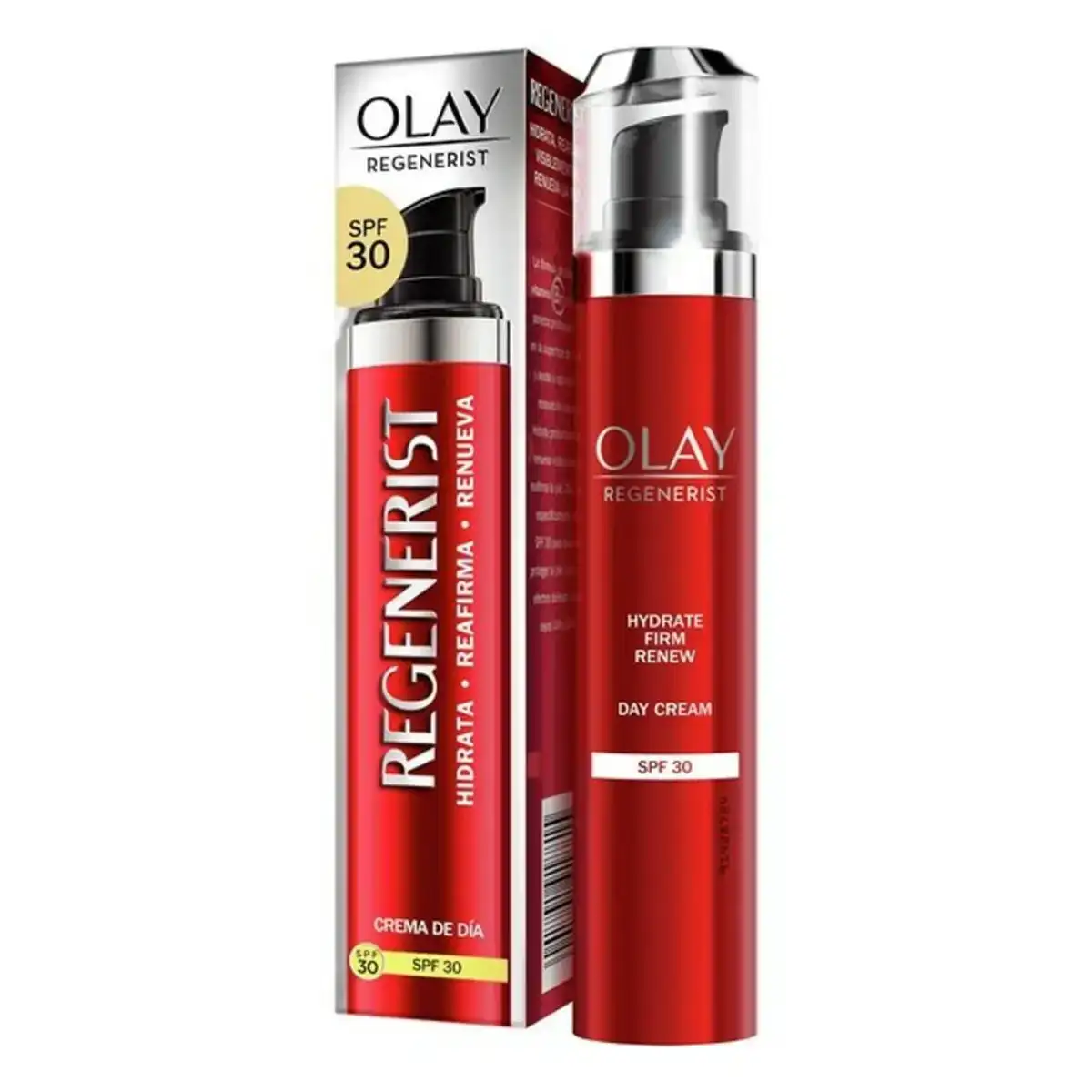 Gel anti age de jour regenerist olay spf 30 50 ml _5883. DIAYTAR COTE D'IVOIRE - Votre Pass vers la Découverte. Explorez notre boutique en ligne et plongez dans un voyage à travers des produits authentiques et contemporains, tous réunis sous un même toit.