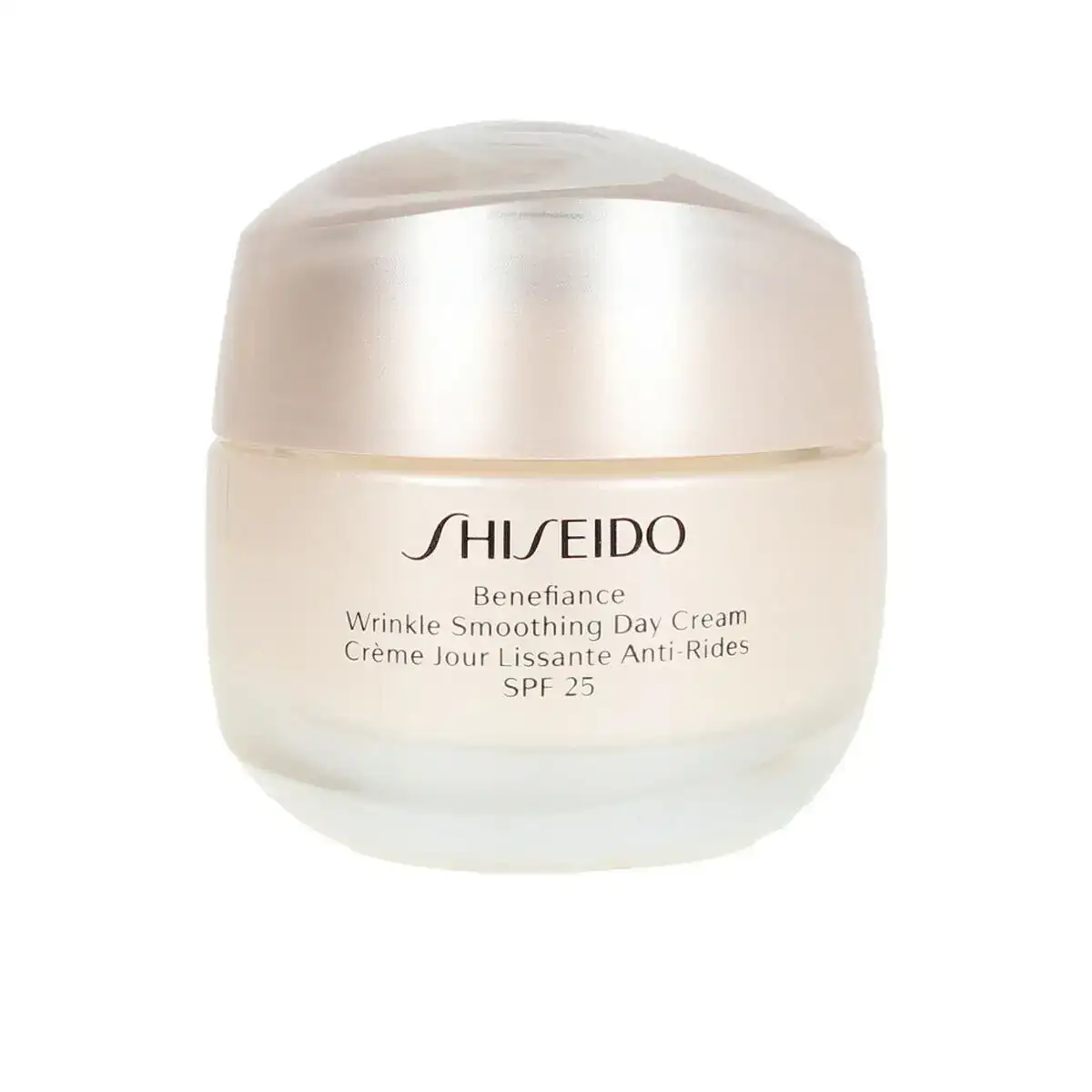 Gel anti age de jour shiseido benefiance wrinkle smoothing 50 ml spf 25_9872. DIAYTAR COTE D'IVOIRE - L'Art de Choisir, l'Art de Se Distinquer. Naviguez à travers notre catalogue et choisissez des produits qui ajoutent une note d'élégance à votre style unique.