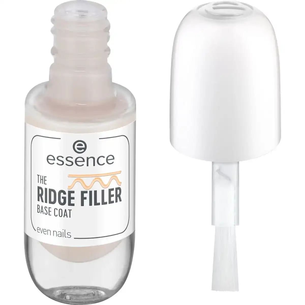 Gel base d ongles essence the ridge filler anti vergetures 8 ml_8190. DIAYTAR COTE D'IVOIRE - Où Choisir est un Acte de Création. Naviguez à travers notre plateforme et choisissez des produits qui complètent votre histoire personnelle.