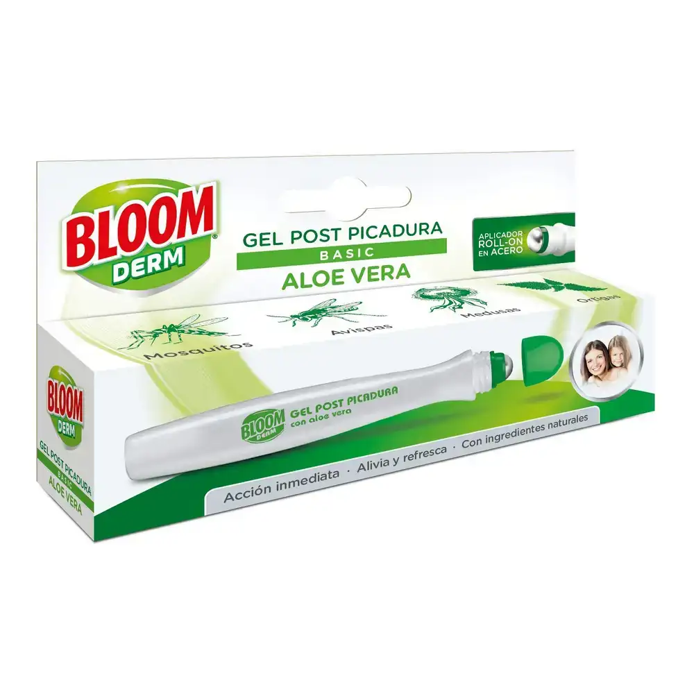 Gel bloom roll on aloe vera_1704. DIAYTAR COTE D'IVOIRE - Là où la Qualité se Marque d'une Touche Côte d'Ivoireaise. Naviguez à travers notre boutique en ligne et choisissez des produits qui allient excellence et tradition.