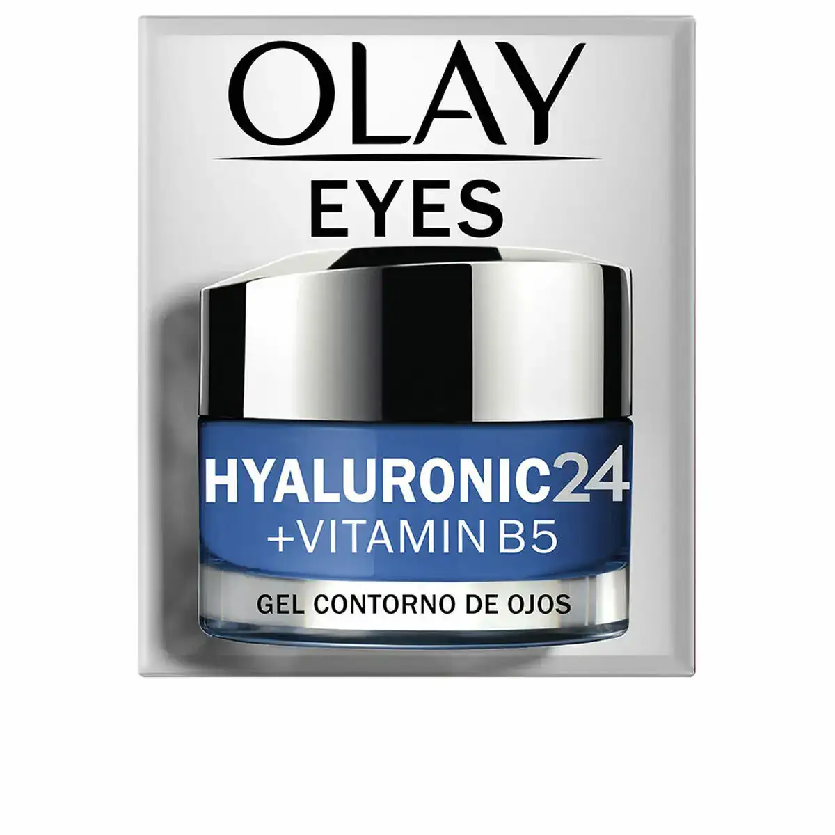 Gel contour des yeux olay hyaluronic 24 vitamine b5 15 ml_3497. DIAYTAR COTE D'IVOIRE - Votre Portail vers l'Extraordinaire. Parcourez nos collections et découvrez des produits qui vous emmènent au-delà de l'ordinaire, créant une expérience de shopping mémorable.