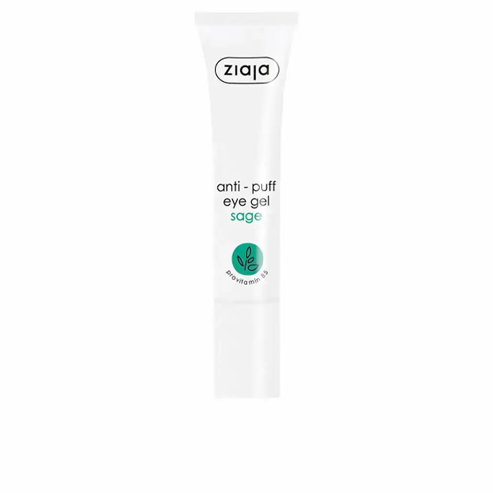 Gel contour des yeux ziaja sauge 15 ml _7974. DIAYTAR COTE D'IVOIRE - Votre Plateforme Shopping, Votre Choix Éclairé. Explorez nos offres et choisissez des articles de qualité qui reflètent votre style et vos valeurs.