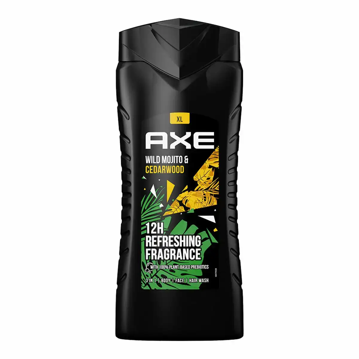 Gel de douche axe wild mojito cedarwood 400 ml _8373. DIAYTAR COTE D'IVOIRE - L'Art de Vivre avec Authenticité. Explorez notre gamme de produits artisanaux et découvrez des articles qui apportent une touche unique à votre vie.
