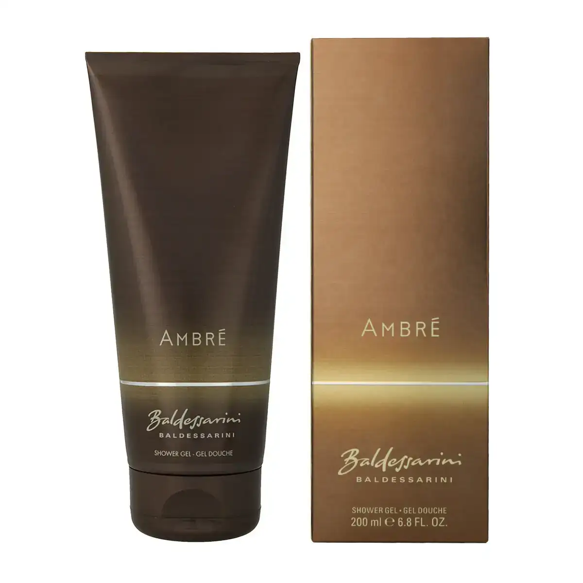 Gel de douche baldessarini 200 ml ambre_6291. DIAYTAR COTE D'IVOIRE - Là où les Possibilités sont Infinies. Parcourez nos catégories et laissez-vous séduire par des produits qui enrichiront votre quotidien, du pratique à l'esthétique.