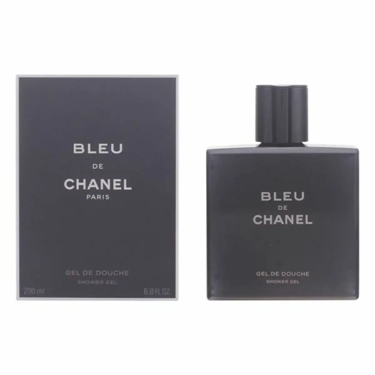 Gel de douche chance eau vive chanel bleu 200 ml 200 ml_9644. DIAYTAR COTE D'IVOIRE - Où Chaque Produit a son Histoire. Découvrez notre gamme de produits, chacun portant en lui le récit de l'artisanat et de la passion, pour vous offrir une expérience de shopping authentique.