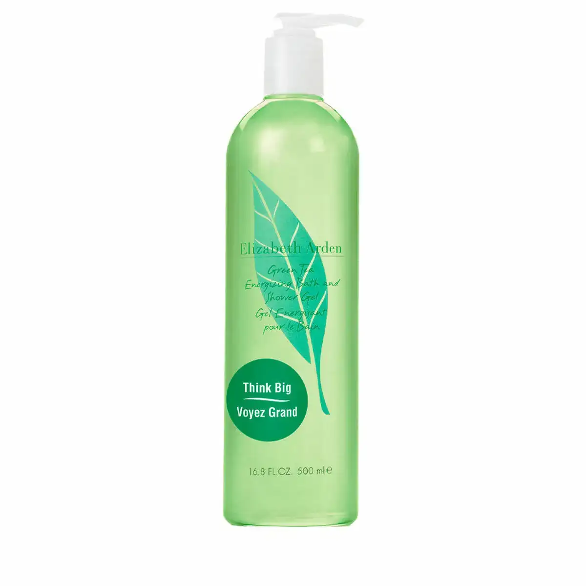 Gel de douche elizabeth arden the vert green tea 500 ml _8515. DIAYTAR COTE D'IVOIRE - L'Art de Choisir, l'Art de Vivre. Parcourez notre boutique en ligne et choisissez parmi des produits de qualité qui ajoutent de l'élégance à votre quotidien.