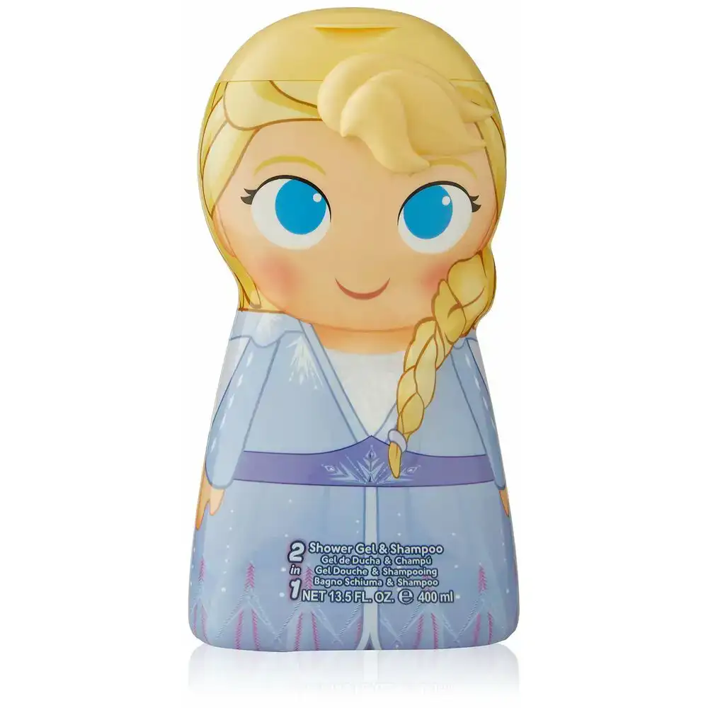 Gel de douche frozen elsa 400 ml _6616. DIAYTAR COTE D'IVOIRE - Votre Destination pour un Shopping Réfléchi. Découvrez notre gamme variée et choisissez des produits qui correspondent à vos valeurs et à votre style de vie.