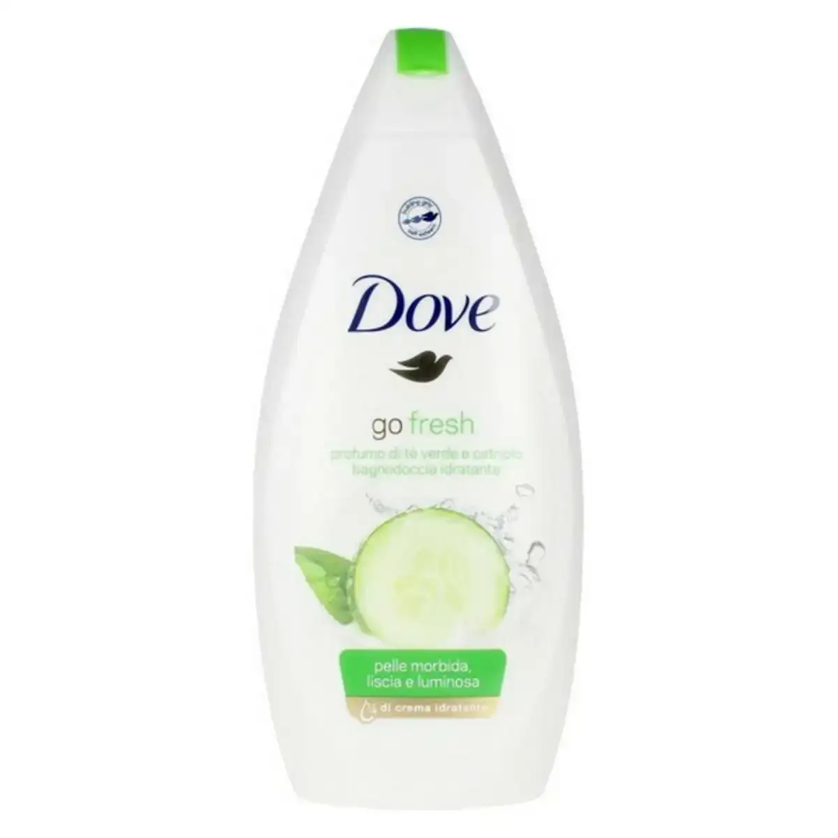 Gel de douche go fresh pepino te verde dove 500 ml _6568. DIAYTAR COTE D'IVOIRE - L'Art de Magasiner sans Frontières. Parcourez notre vaste sélection d'articles et trouvez tout ce dont vous avez besoin, du chic à l'authentique, du moderne au traditionnel.