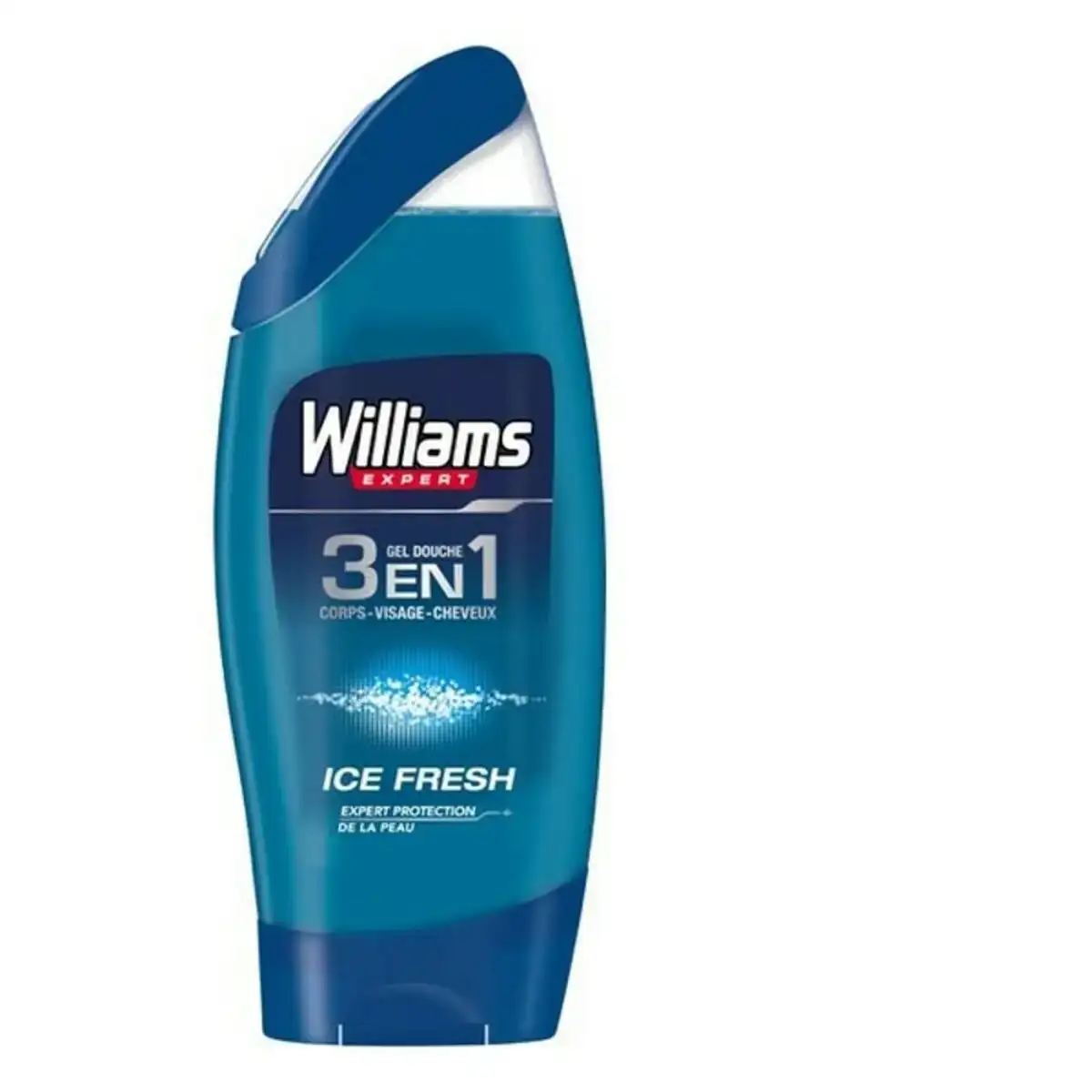 Gel de douche ice fresh williams 250 ml _6977. DIAYTAR COTE D'IVOIRE - Là où les Possibilités sont Infinies. Parcourez nos catégories et laissez-vous séduire par des produits qui enrichiront votre quotidien, du pratique à l'esthétique.