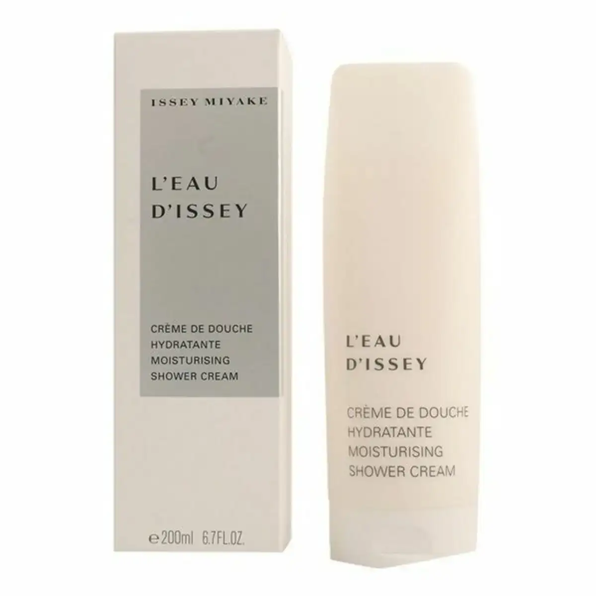 Gel de douche issey miyake l eau d issey 200 ml_2026. DIAYTAR COTE D'IVOIRE - L'Univers du Choix et de l'Authenticité. Explorez notre catalogue et découvrez des articles qui incarnent le patrimoine du Côte d'Ivoire et la modernité du monde.
