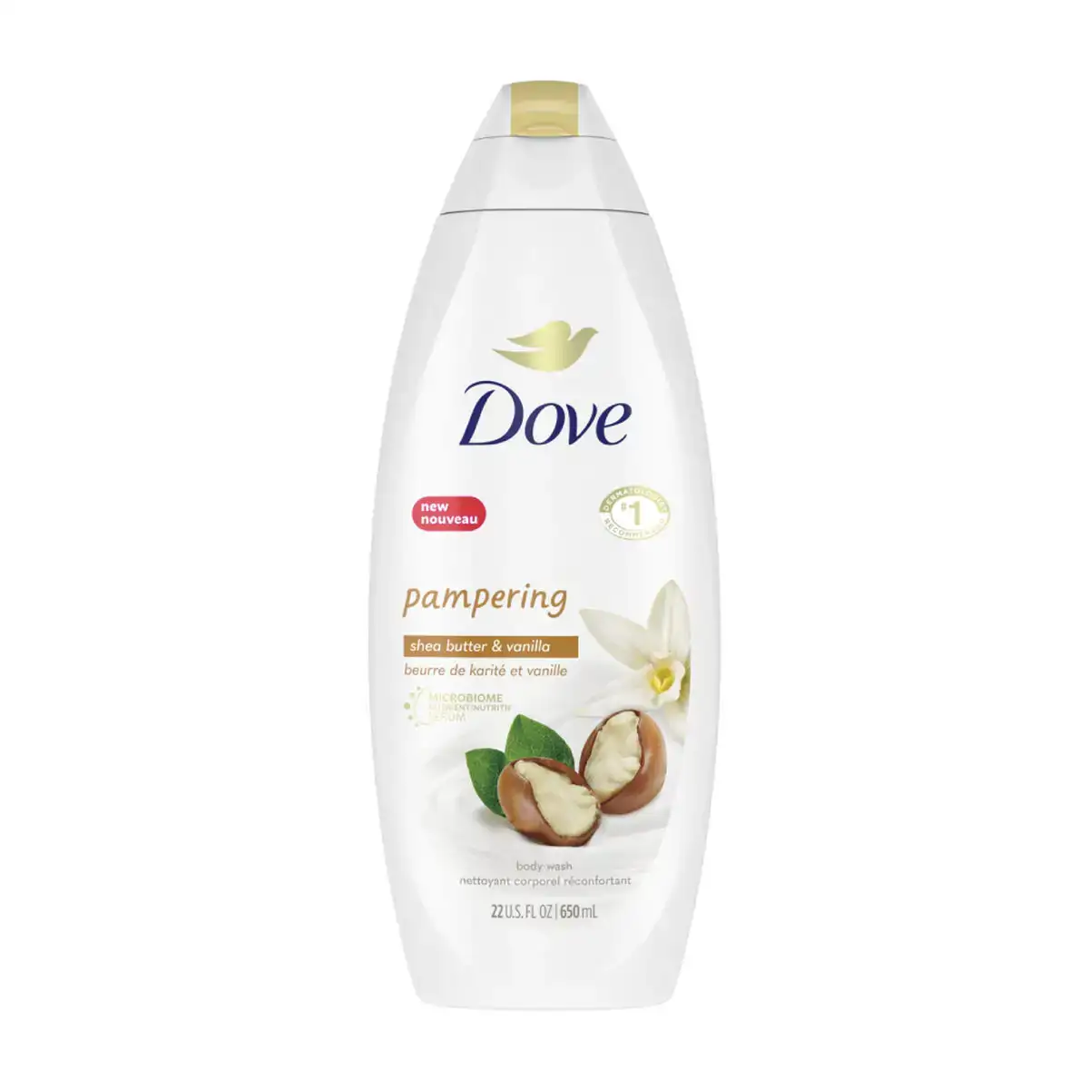 Gel de douche kartite dove_6670. Bienvenue sur DIAYTAR COTE D'IVOIRE - Où Choisir est un Voyage Passionnant. Plongez dans notre catalogue et trouvez des produits qui révèlent la diversité et la beauté du Côte d'Ivoire.
