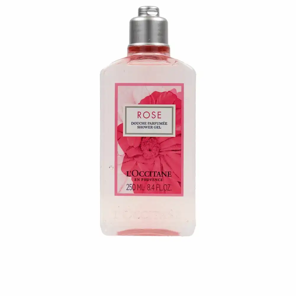 Gel de douche l occitane en provence rose rose parfume 250 ml_5928. Découvrez DIAYTAR COTE D'IVOIRE - Où l'Élégance Rencontre la Variété. Parcourez notre collection et trouvez des trésors cachés qui ajoutent une touche de sophistication à votre vie quotidienne.