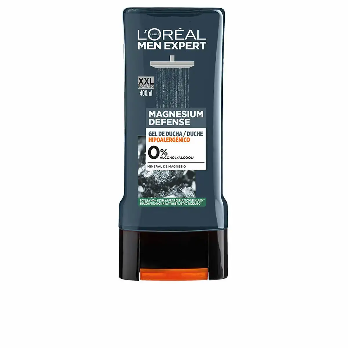 Gel de douche l oreal make up men expert magnesium defense 400 ml _2024. DIAYTAR COTE D'IVOIRE - Votre Plaisir Shopping à Portée de Clic. Explorez notre boutique en ligne et trouvez des produits qui ajoutent une touche de bonheur à votre vie quotidienne.