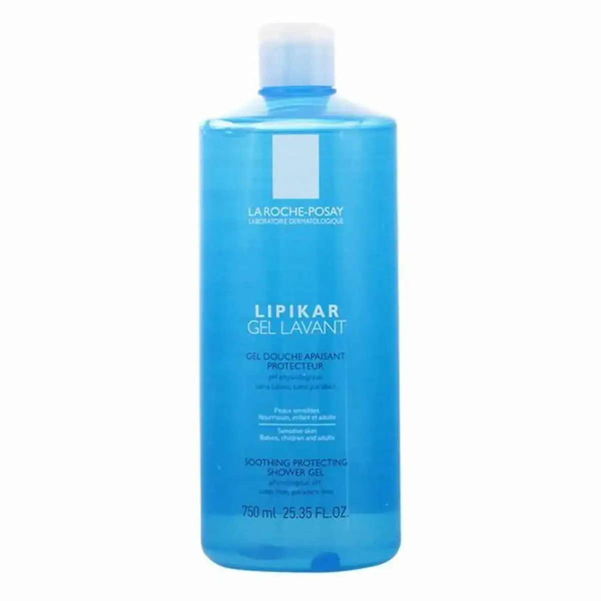Gel de douche lipikar la roche posay 750 ml _6625. DIAYTAR COTE D'IVOIRE - Votre Passage Vers l'Excellence Shopping. Découvrez un catalogue en ligne qui offre une expérience d'achat exceptionnelle, avec des produits soigneusement sélectionnés pour satisfaire tous les goûts.