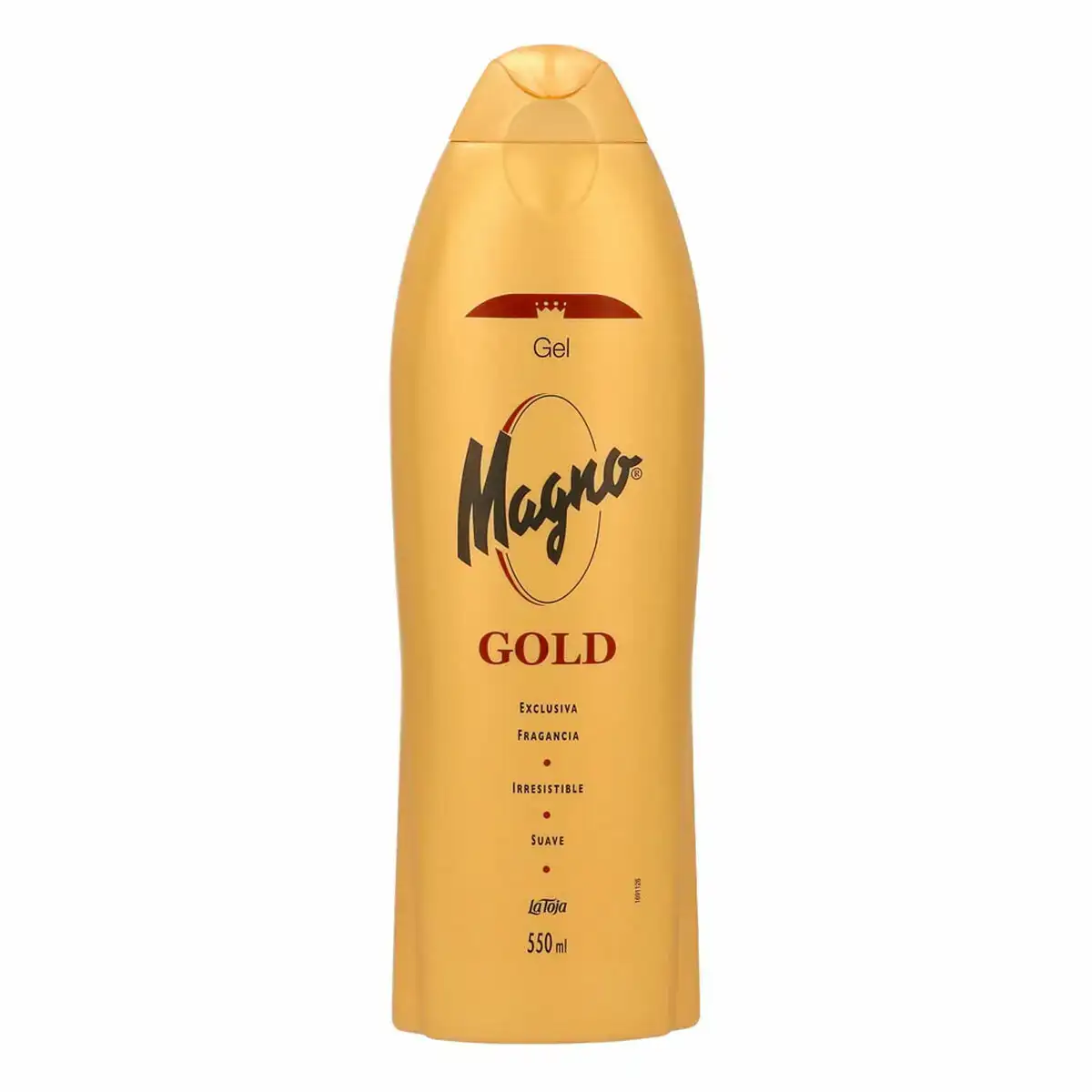 Gel de douche magno gold 550 ml _9230. DIAYTAR COTE D'IVOIRE - Votre Pass vers la Découverte. Explorez notre boutique en ligne et plongez dans un voyage à travers des produits authentiques et contemporains, tous réunis sous un même toit.
