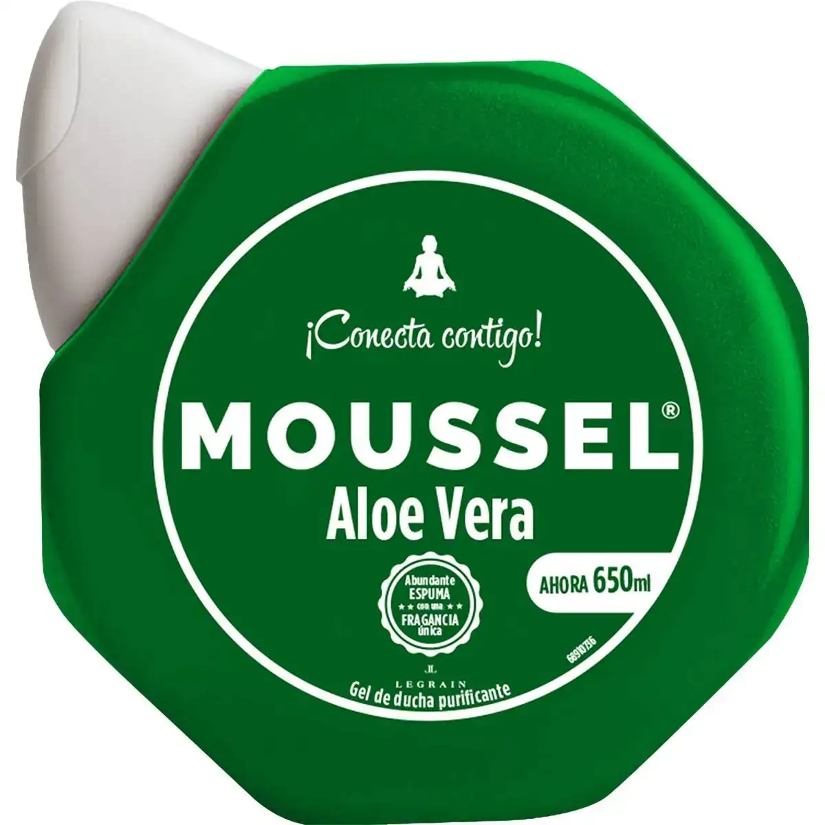 Gel de douche moussel 650 ml aloe vera_3331. DIAYTAR COTE D'IVOIRE - Où Choisir est un Plaisir. Explorez notre boutique en ligne et choisissez parmi des produits de qualité qui satisferont vos besoins et vos goûts.