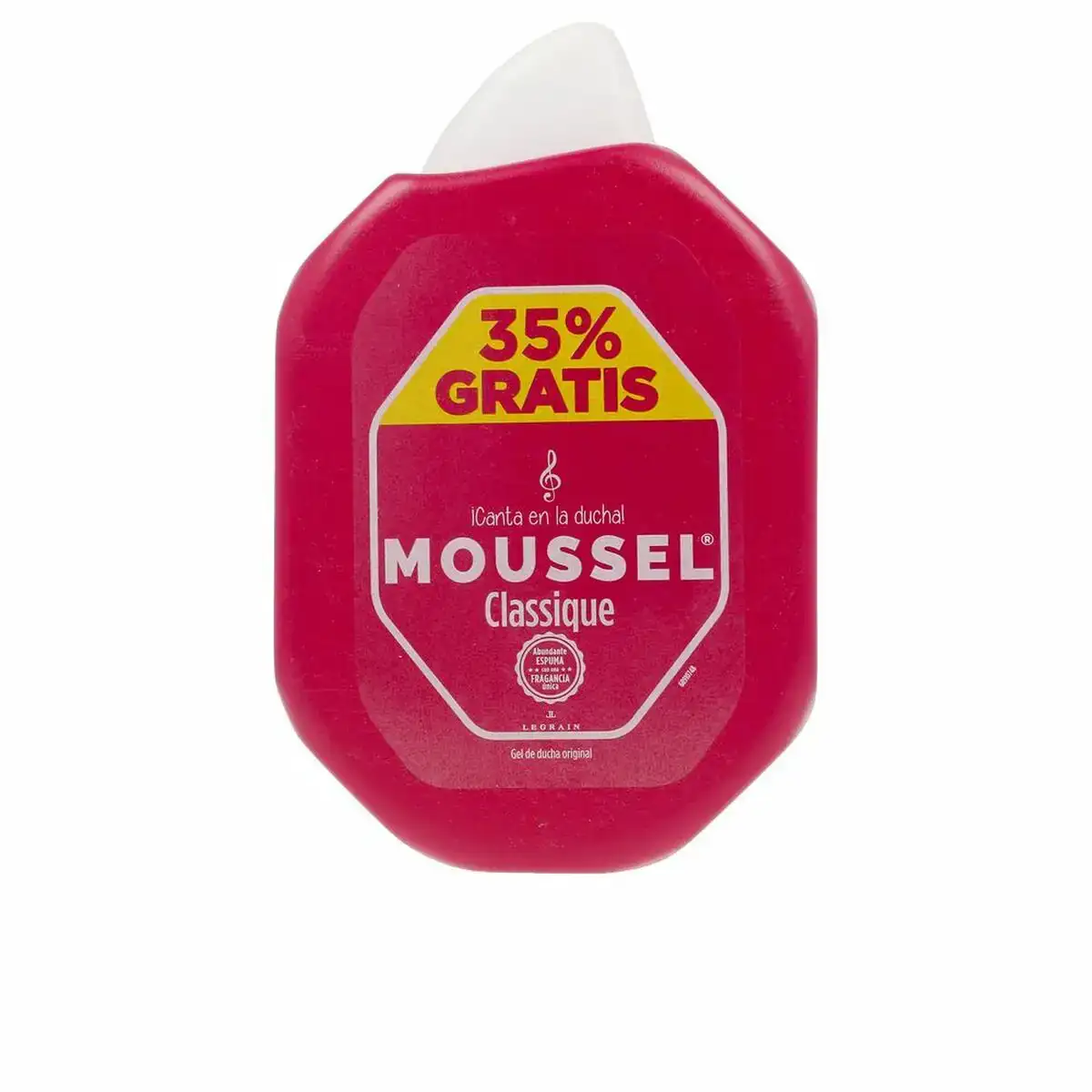 Gel de douche moussel classique 850 ml_6460. DIAYTAR COTE D'IVOIRE - Votre Paradis Shopping au Cœur du Côte d'Ivoire. Explorez notre boutique en ligne et découvrez des produits conçus pour enchanter chaque aspect de votre vie.