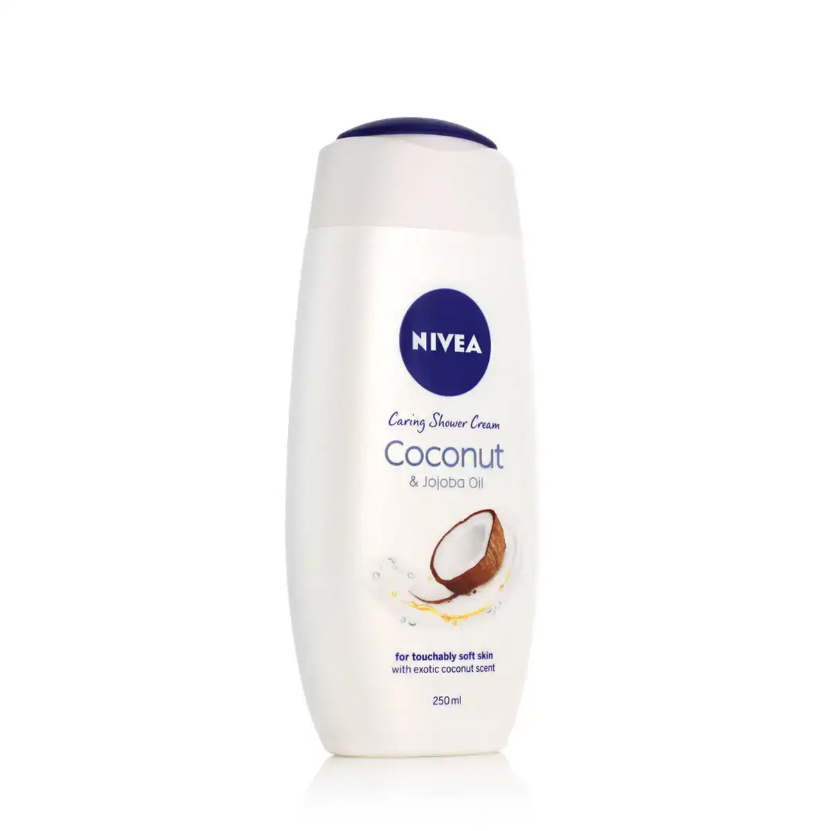 Gel de douche nivea coconut jojoba oil 250 ml_7690. Entrez dans l'Univers de DIAYTAR COTE D'IVOIRE - Où la Tradition S'unit à la Modernité. Explorez notre sélection pour trouver des produits qui allient héritage et innovation.