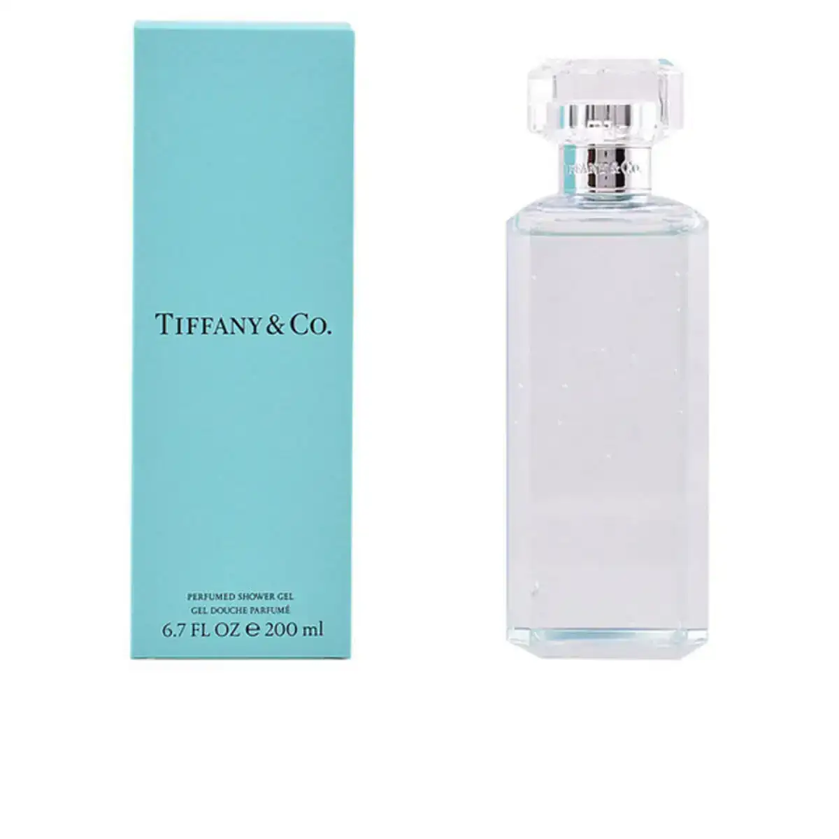 Gel de douche tiffany co tiffany co 200 ml_6567. Bienvenue chez DIAYTAR COTE D'IVOIRE - Où Chaque Achat est un Geste d'Amour. Découvrez notre sélection minutieuse et choisissez des articles qui témoignent de votre passion.