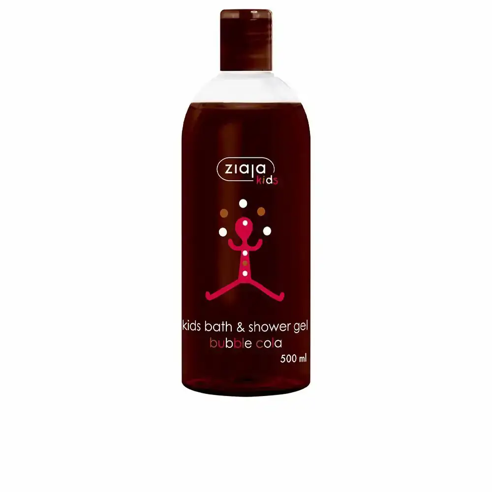 Gel de douche ziaja kids coca cola 500 ml_2193. DIAYTAR COTE D'IVOIRE - L'Art de Vivre l'Excellence au Quotidien. Explorez notre gamme et choisissez des produits qui ajoutent une note de prestige à votre vie.