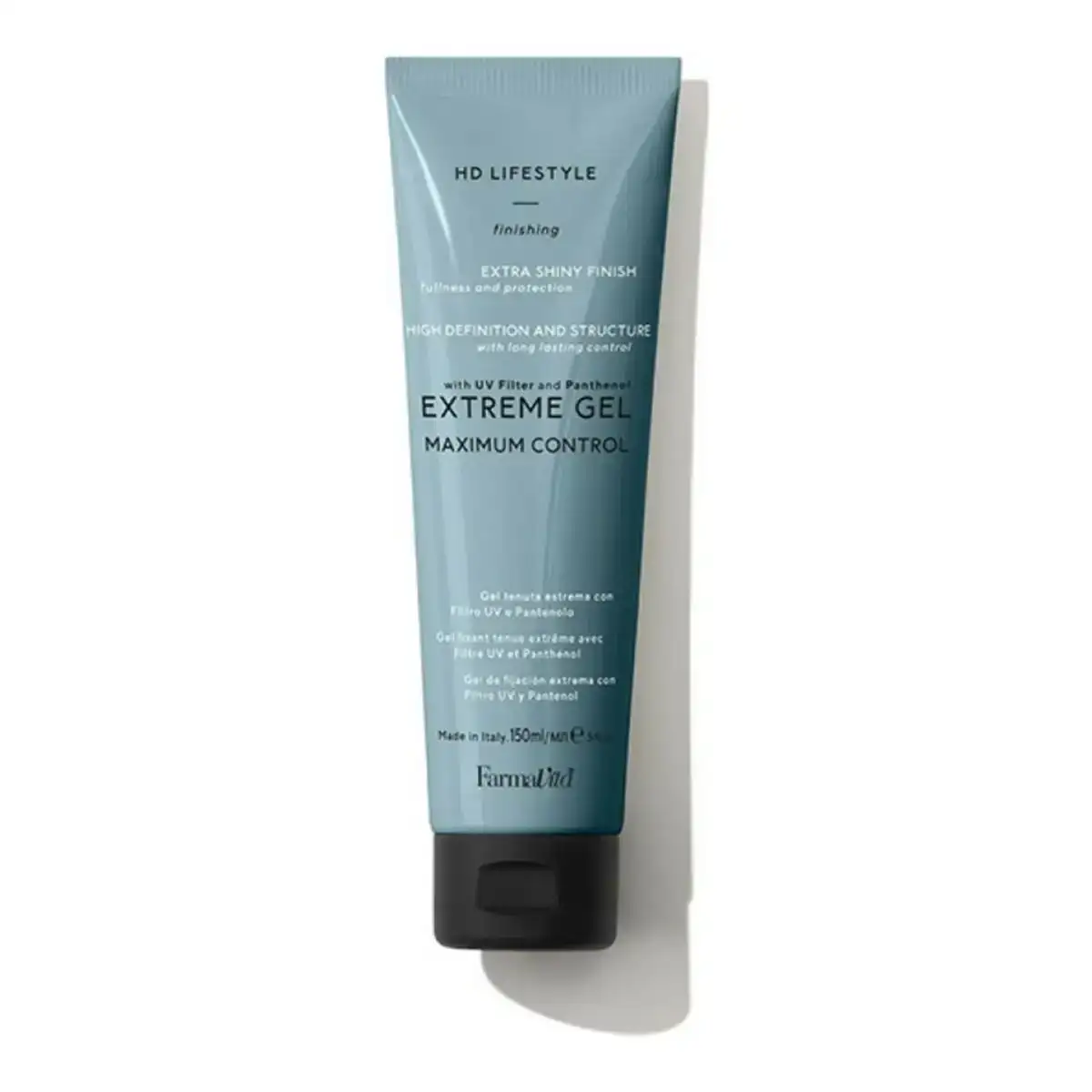Gel de fixation extreme farmavita hd life style 150 ml _2262. DIAYTAR COTE D'IVOIRE - Où Chaque Sélection Vous Parle. Parcourez nos catégories et découvrez des produits qui reflètent vos passions et vos besoins, pour un shopping personnel et inspirant.