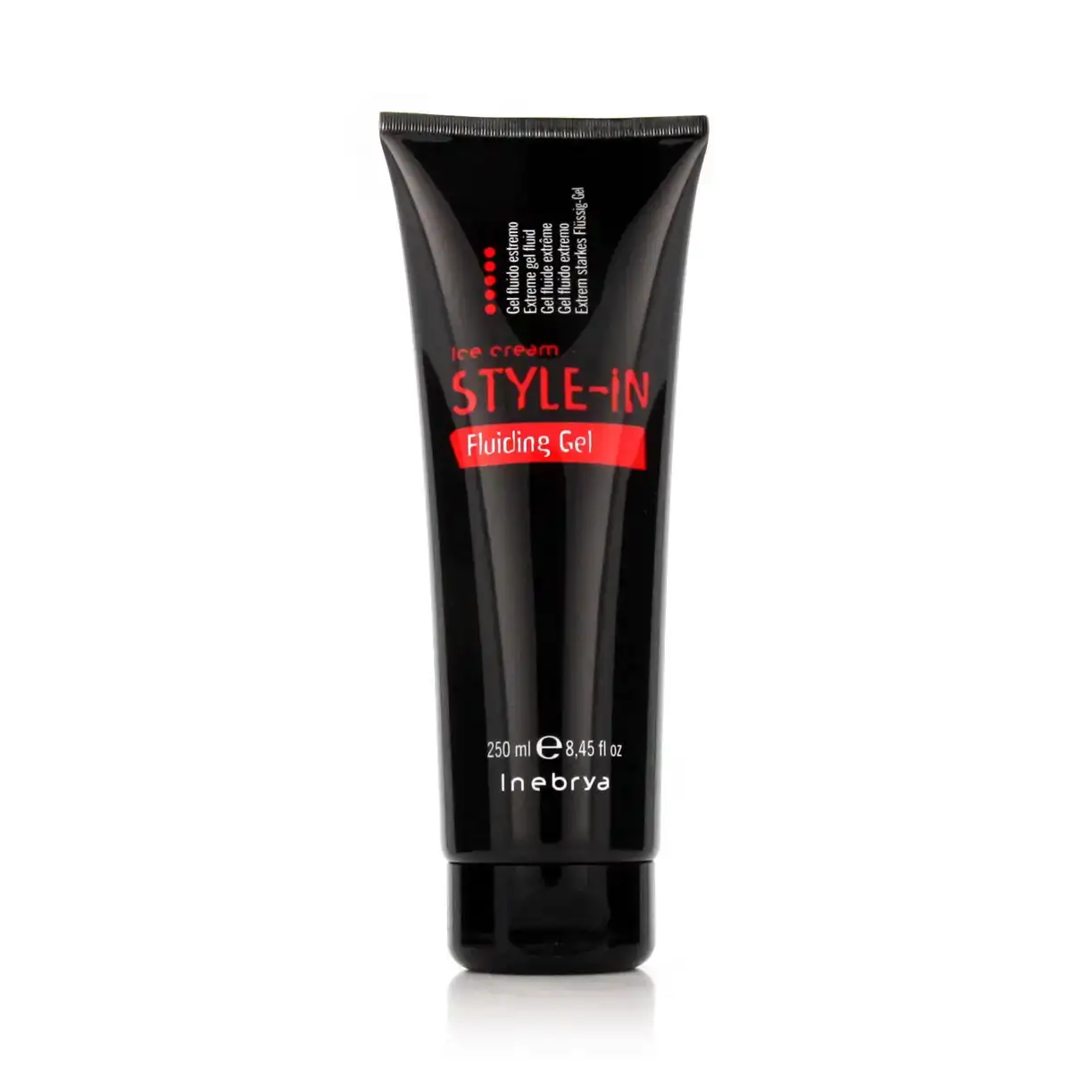 Gel de fixation extreme inebrya style in 250 ml_7450. DIAYTAR COTE D'IVOIRE - Votre Passage vers l'Exceptionnel. Explorez notre boutique en ligne, où chaque produit est choisi avec soin pour offrir une expérience de shopping inoubliable.