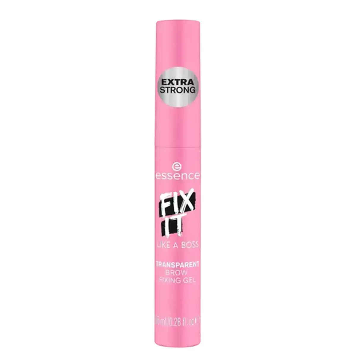 Gel de fixation pour les sourcils essence fix it like a boss 8 5 ml _1777. DIAYTAR COTE D'IVOIRE - Là où Choisir est une Affirmation de Style. Naviguez à travers notre boutique en ligne et choisissez des produits qui vous distinguent et vous valorisent.