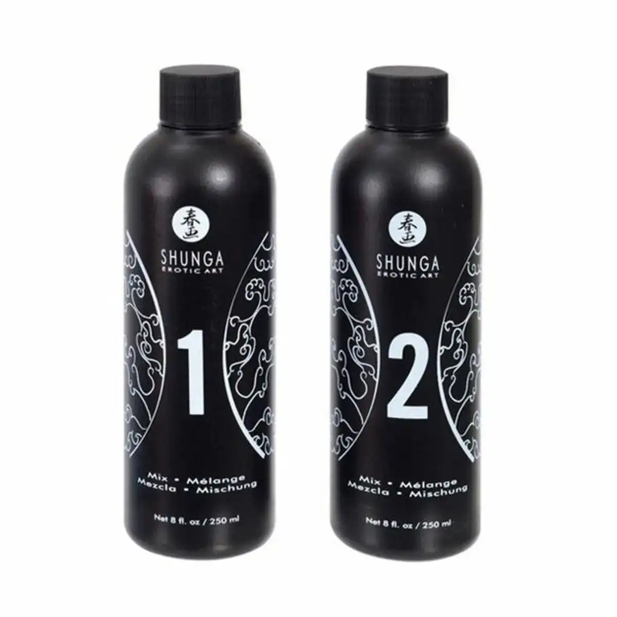 Gel de massage shunga 2 pcs _1791. DIAYTAR COTE D'IVOIRE - Votre Passage vers l'Élégance Accessible. Parcourez notre boutique en ligne pour trouver des produits qui vous permettent d'allier style et économies.