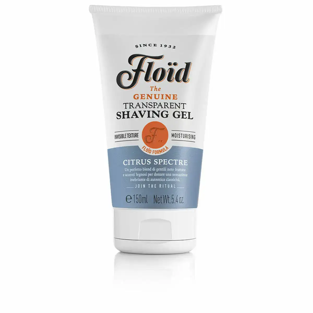 Gel de rasage floid floid 150 ml_1490. DIAYTAR COTE D'IVOIRE - Là où la Qualité est Non Négociable. Parcourez notre boutique en ligne pour découvrir des produits qui incarnent le raffinement et l'excellence du Côte d'Ivoire.