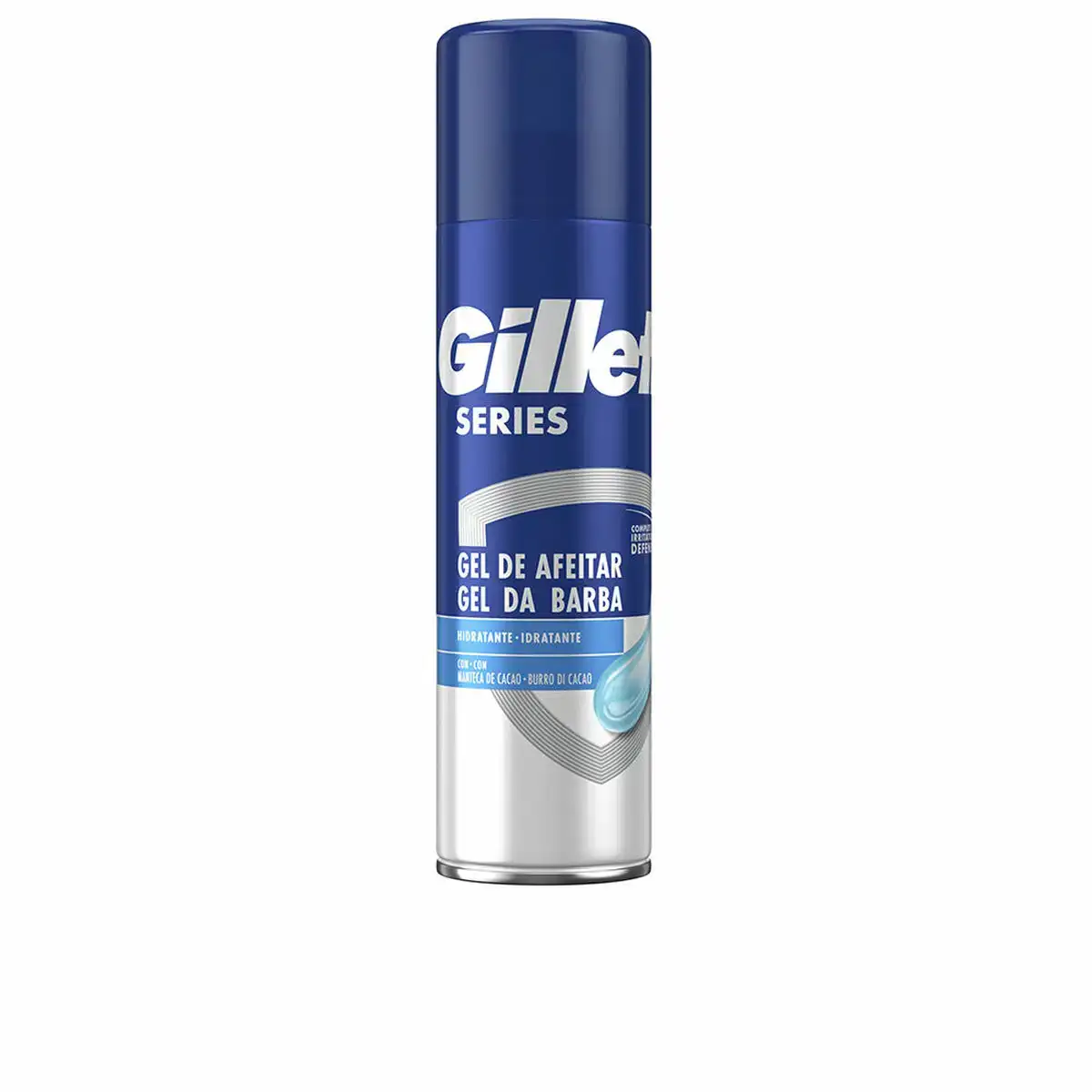 Gel de rasage gillette pro sensitive hydratant 200 ml_3031. DIAYTAR COTE D'IVOIRE - Votre Destination Shopping de Choix. Explorez notre boutique en ligne et découvrez des trésors qui reflètent votre style et votre passion pour l'authenticité.