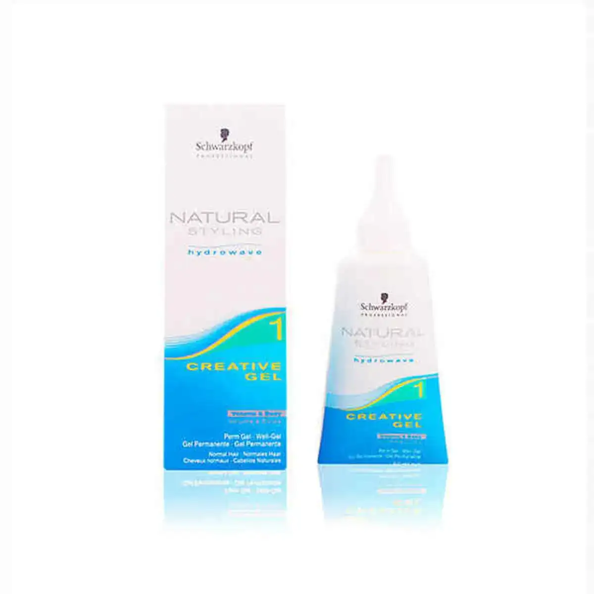 Gel de rasage natural styling hydrowave schwarzkopf 50 ml _9857. DIAYTAR COTE D'IVOIRE - L'Art de Trouver ce que Vous Aimez. Plongez dans notre assortiment varié et choisissez parmi des produits qui reflètent votre style et répondent à vos besoins.