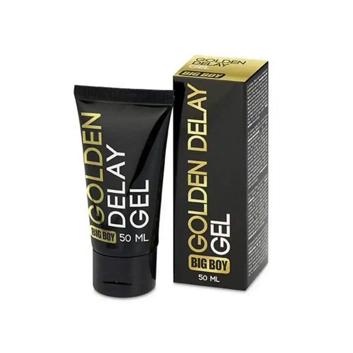 Gel de retardment golden big boy 11510918_7636. DIAYTAR COTE D'IVOIRE - Votre Passage Vers l'Excellence Shopping. Découvrez un catalogue en ligne qui offre une expérience d'achat exceptionnelle, avec des produits soigneusement sélectionnés pour satisfaire tous les goûts.