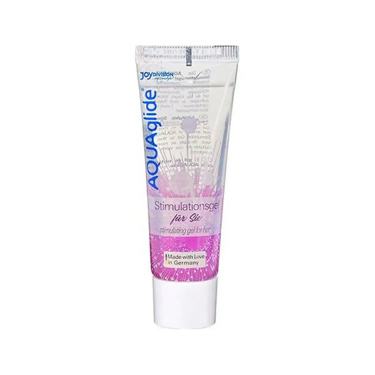 Gel de stimulation pour femme joydivision 11796 25 ml _3937. DIAYTAR COTE D'IVOIRE - L'Art de Vivre le Shopping Authentique. Découvrez notre boutique en ligne et trouvez des produits qui célèbrent la culture et l'héritage du Côte d'Ivoire.