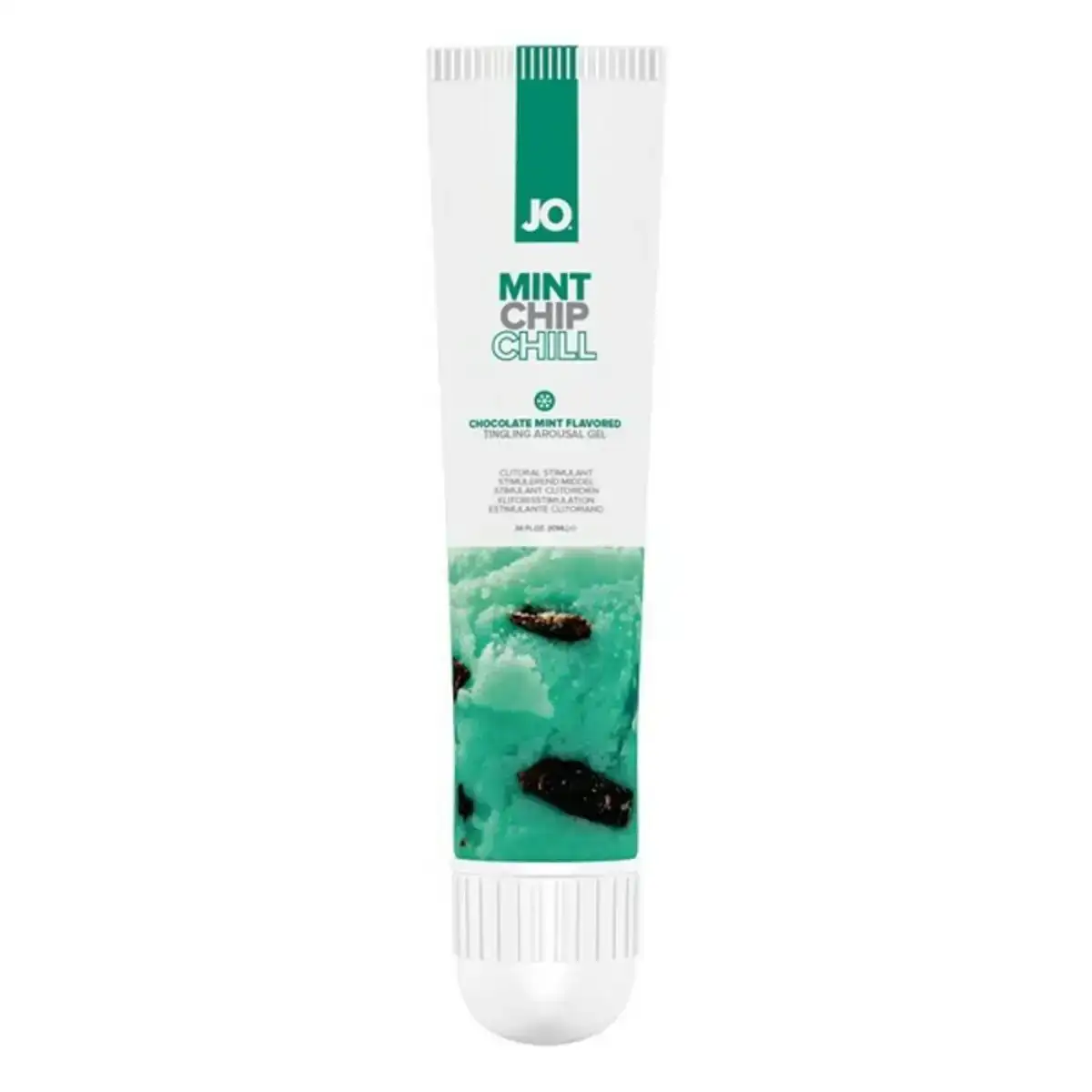 Gel de stimulation pour femme mint chip chill system jo_3360. Découvrez DIAYTAR COTE D'IVOIRE - Où l'Élégance Rencontre la Variété. Parcourez notre collection et trouvez des trésors cachés qui ajoutent une touche de sophistication à votre vie quotidienne.