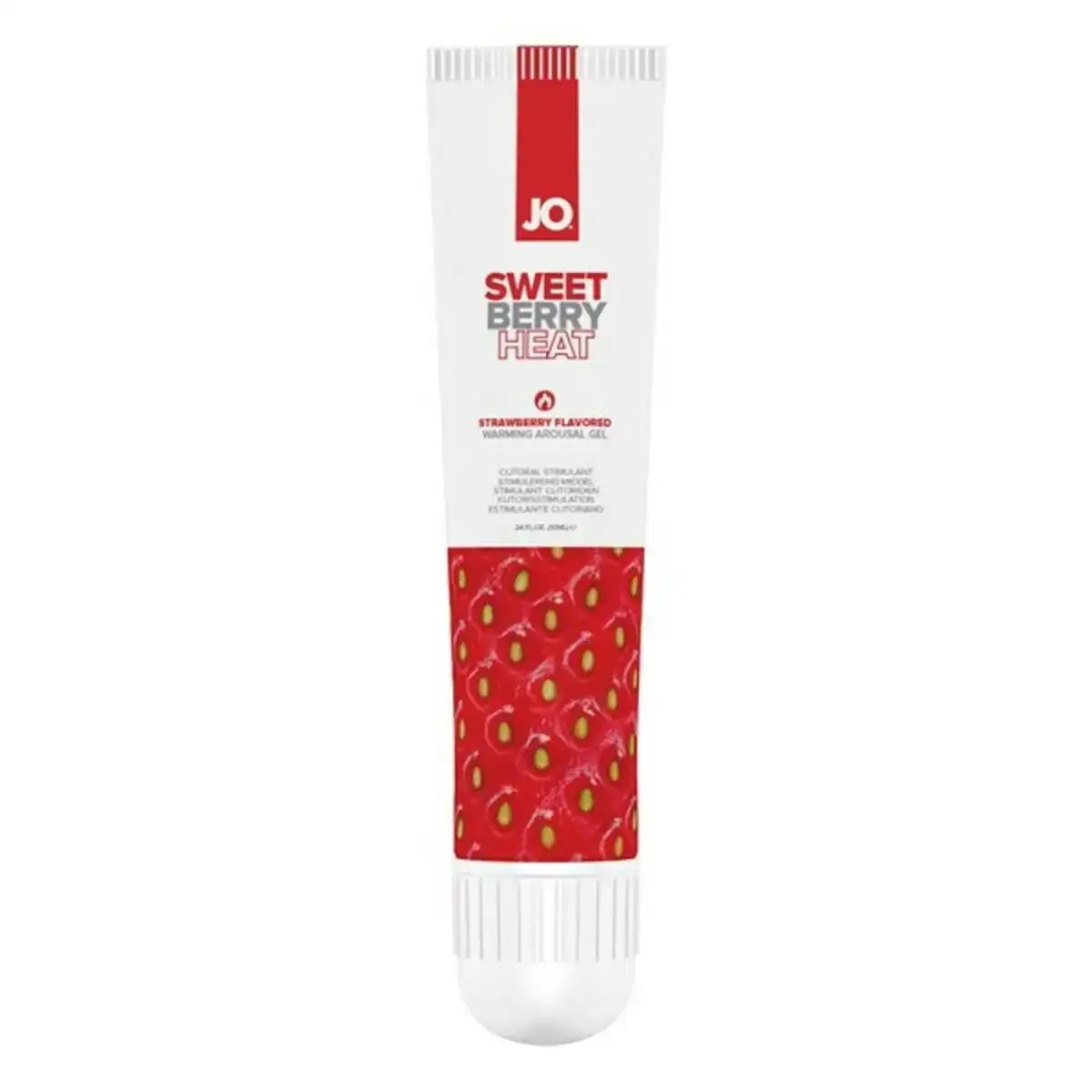 Gel de stimulation pour femme sweet berry heat system jo 10 ml_5561. Entrez dans le Monde de DIAYTAR COTE D'IVOIRE - Où Chaque Article Raconte une Histoire Unique. Explorez notre boutique en ligne pour dénicher des trésors qui incarnent l'âme du Côte d'Ivoire.