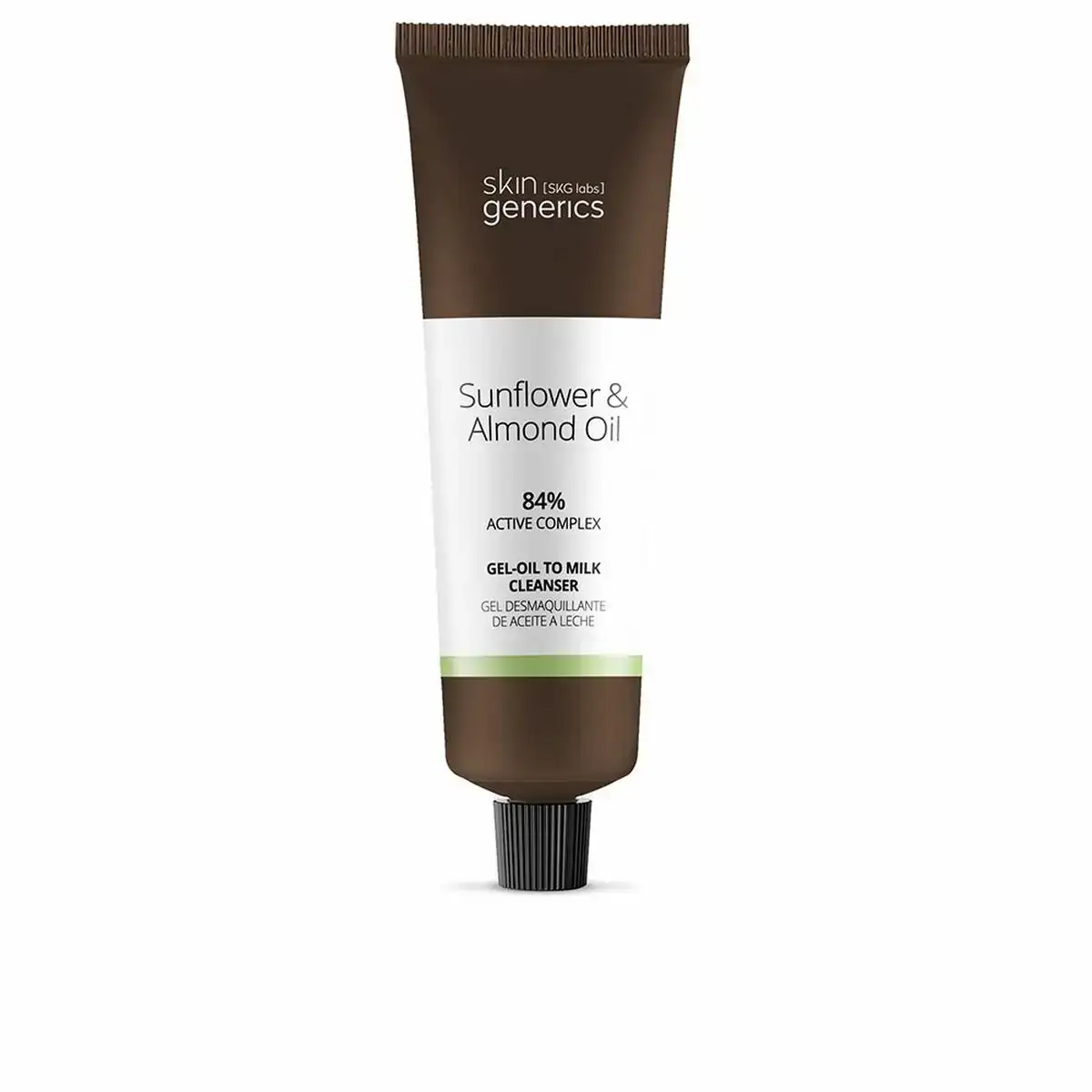 Gel demaquillant visage skin generics sunflower almond oil 100 ml_2851. Bienvenue sur DIAYTAR COTE D'IVOIRE - Où Choisir est un Voyage Sensoriel. Plongez dans notre catalogue et trouvez des produits qui éveillent vos sens et embellissent votre quotidien.