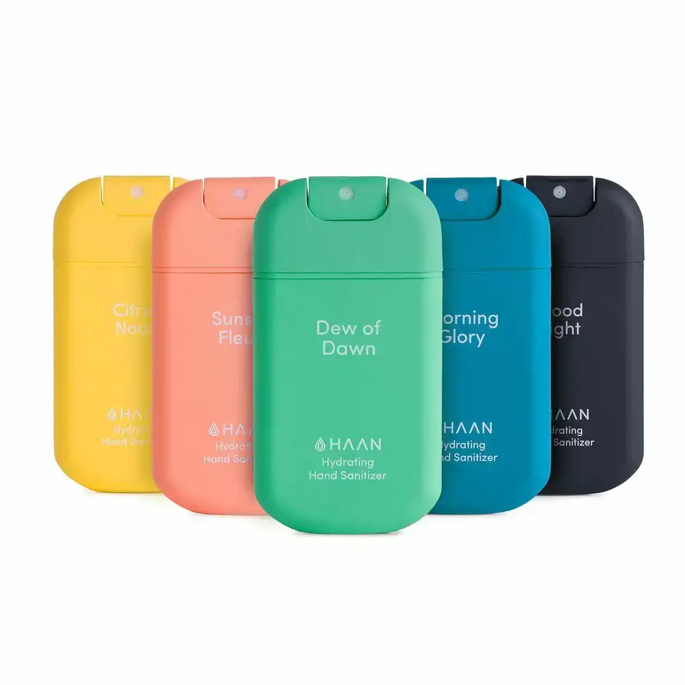 Gel desinfectant pour les mains haan pack 30 ml 5 uds _1694. Bienvenue chez DIAYTAR COTE D'IVOIRE - Là où les Désirs Prendent Vie. Explorez notre boutique en ligne et laissez-vous séduire par des articles qui font écho à vos aspirations et à votre style unique.