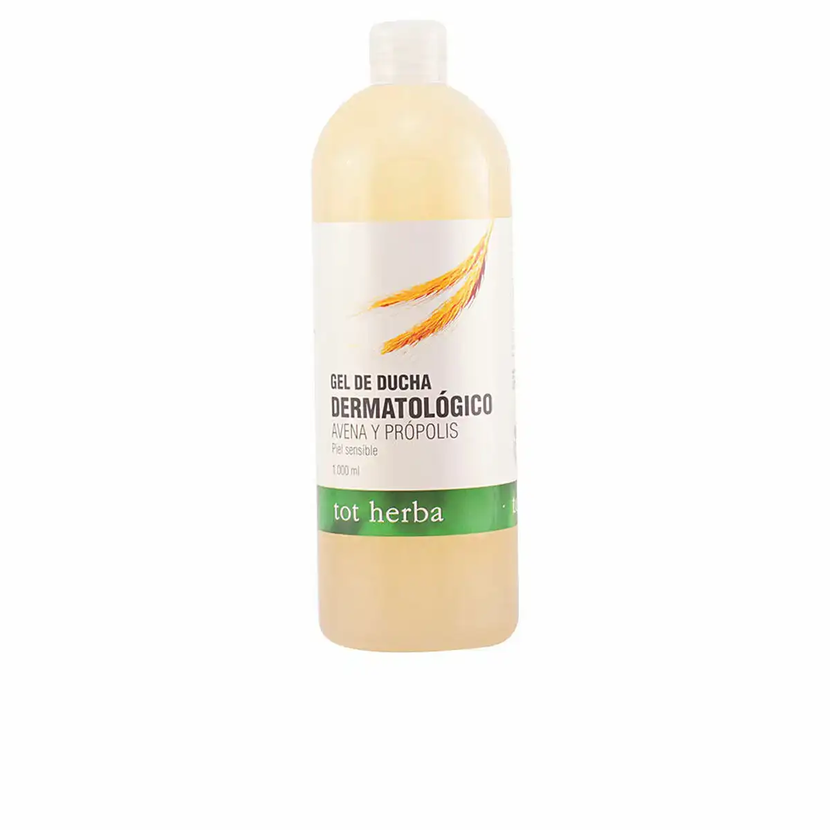 Gel douche dermatologique avoine et propolis tot herba 1000 ml _2435. DIAYTAR COTE D'IVOIRE - L'Art de Choisir, l'Art de Vivre. Parcourez notre boutique en ligne et découvrez des produits qui transforment chaque choix en une expérience enrichissante.