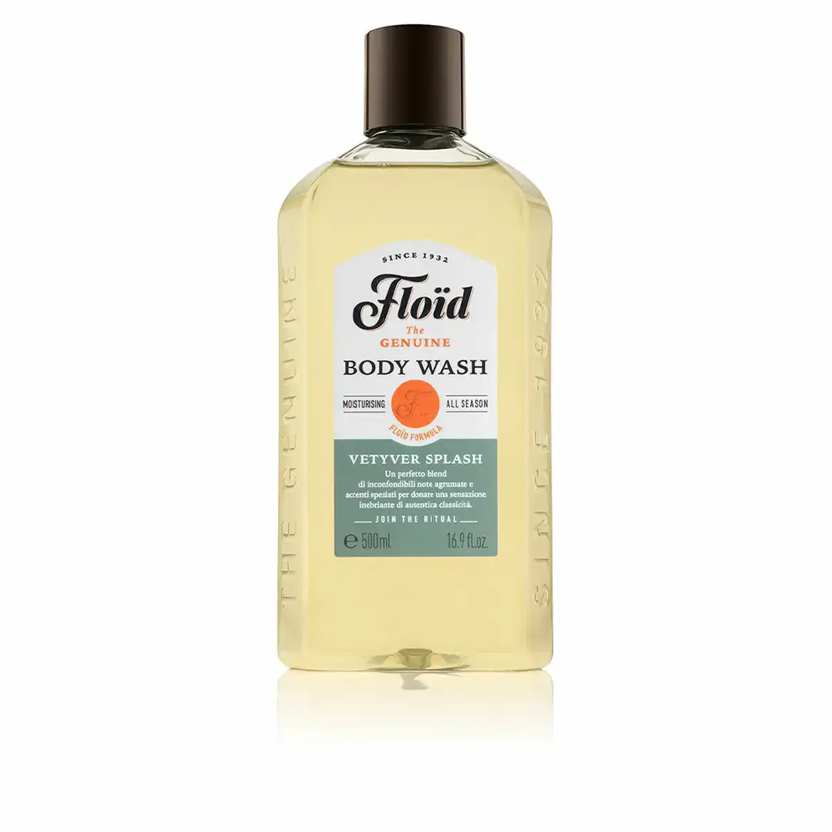 Gel douche floid floid 500 ml_4309. DIAYTAR COTE D'IVOIRE - Là où les Possibilités sont Infinies. Parcourez nos catégories et laissez-vous séduire par des produits qui enrichiront votre quotidien, du pratique à l'esthétique.