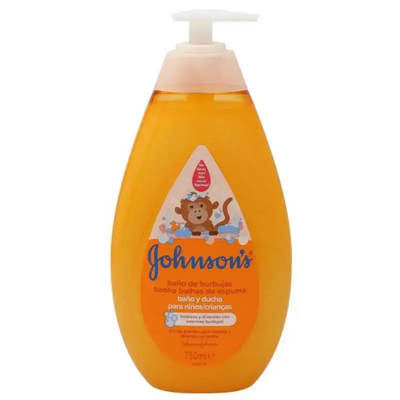 Gel douche johnson s enfant bain moussant 750 ml _5885. DIAYTAR COTE D'IVOIRE - Votre Destination Shopping d'Exception. Parcourez nos rayons virtuels et choisissez des produits qui incarnent l'excellence et la diversité.