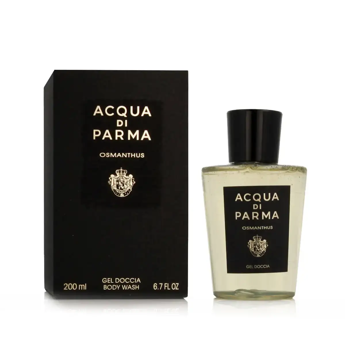 Gel douche parfume acqua di parma osmanthus 200 ml_6711. Entrez dans l'Univers de DIAYTAR COTE D'IVOIRE - Où Choisir est un Voyage. Explorez notre gamme diversifiée et trouvez des articles qui répondent à tous vos besoins et envies.