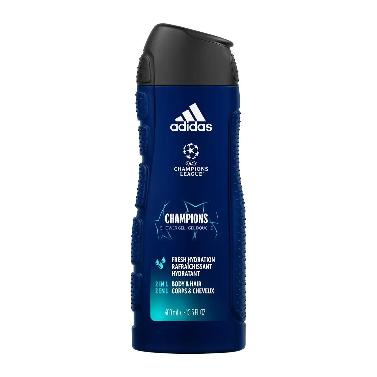 Gel douche parfume adidas uefa champions league 400 ml_9384. DIAYTAR COTE D'IVOIRE - Votre Source de Découvertes Shopping. Naviguez à travers nos catégories et découvrez des articles qui vous surprendront et vous séduiront.