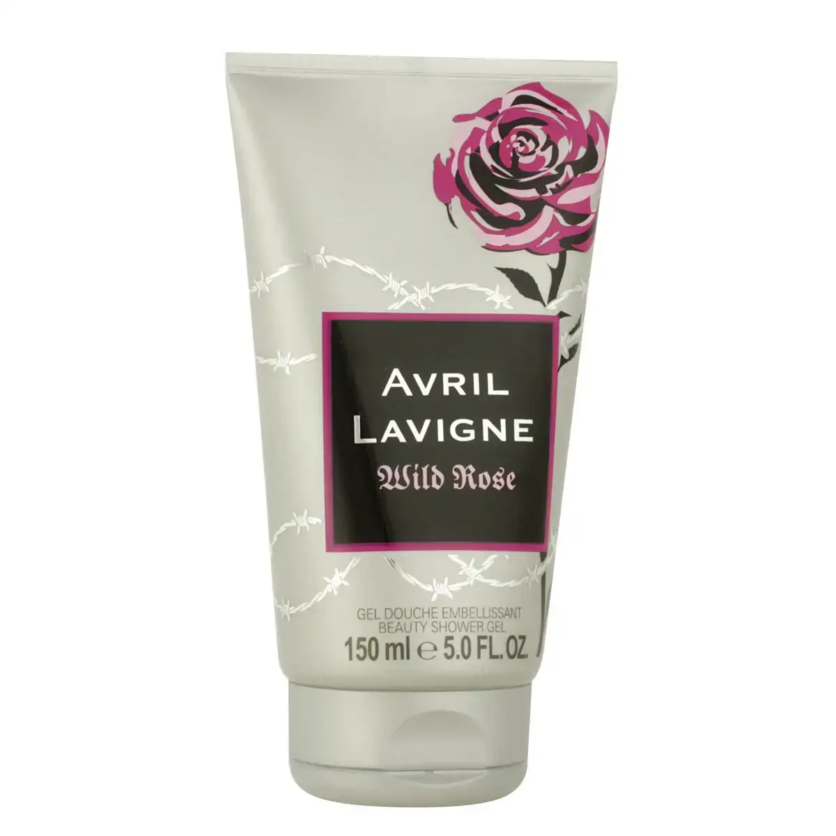 Gel douche parfume avril lavigne wild rose 150 ml_6755. Bienvenue sur DIAYTAR COTE D'IVOIRE - Où Chaque Produit a son Charme. Explorez notre sélection minutieuse et trouvez des articles qui vous séduisent et vous inspirent.