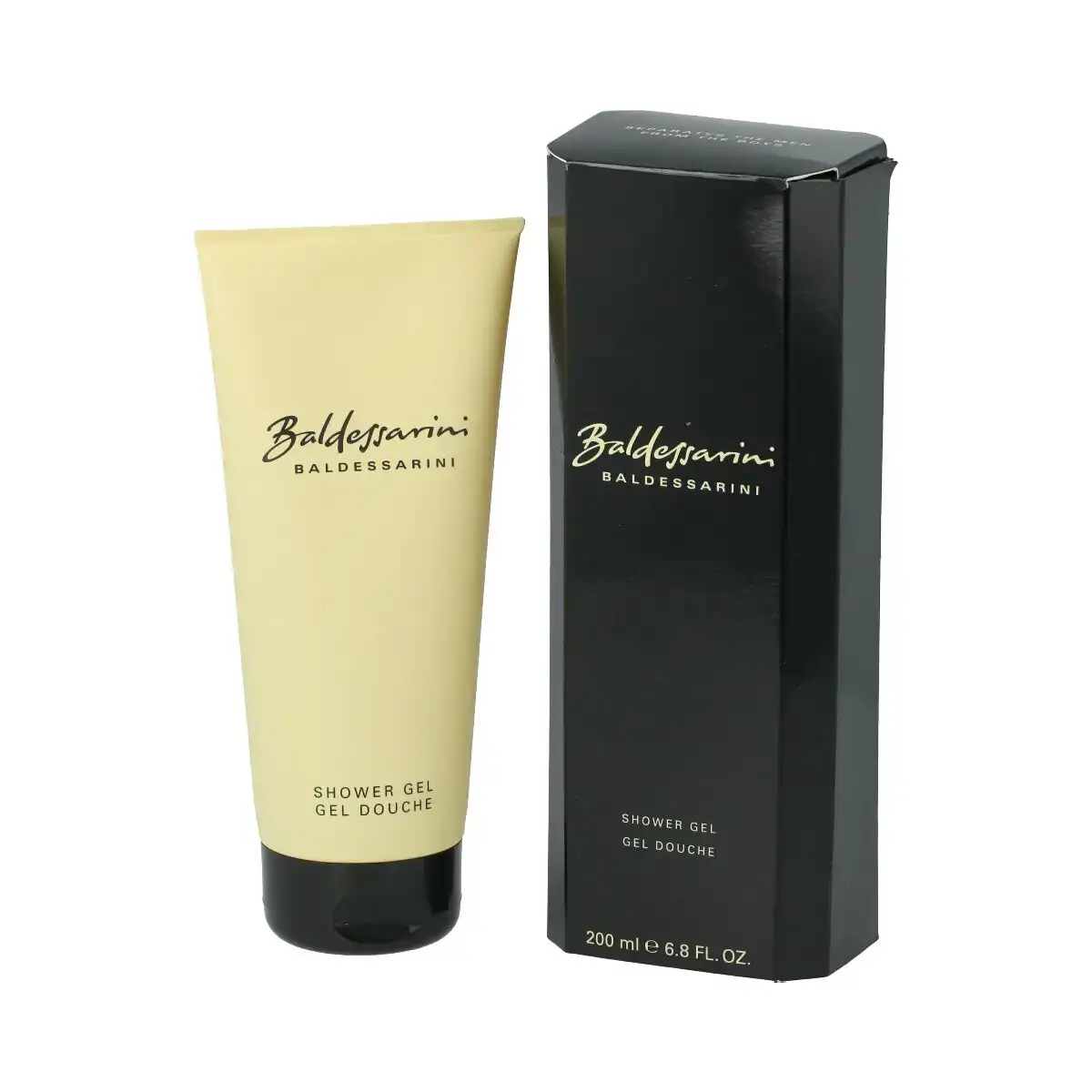 Gel douche parfume baldessarini baldessarini 200 ml_6207. DIAYTAR COTE D'IVOIRE - Où Choisir est un Acte d'Amour pour le Côte d'Ivoire. Explorez notre boutique en ligne et choisissez des articles qui célèbrent la culture et l'artisanat du pays.