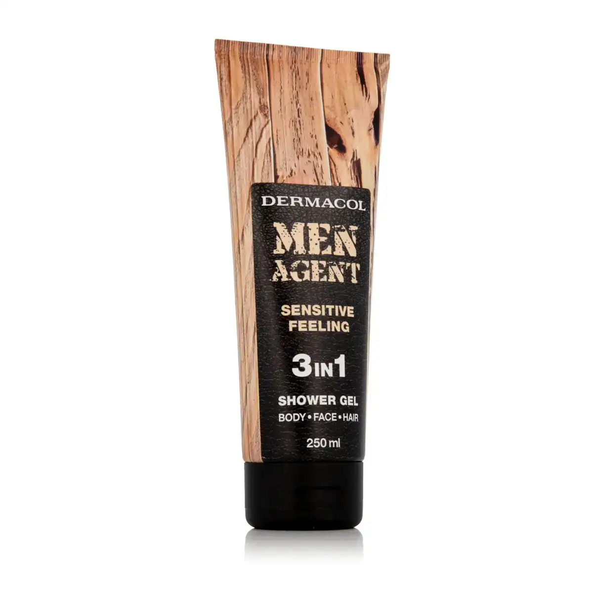 Gel douche parfume dermacol sensitive feeling men agent 250 ml_7616. DIAYTAR COTE D'IVOIRE - Votre Destination de Shopping Authentique au Côte d'Ivoire. Plongez dans notre boutique en ligne pour découvrir des produits qui célèbrent la riche culture et l'artisanat du pays.