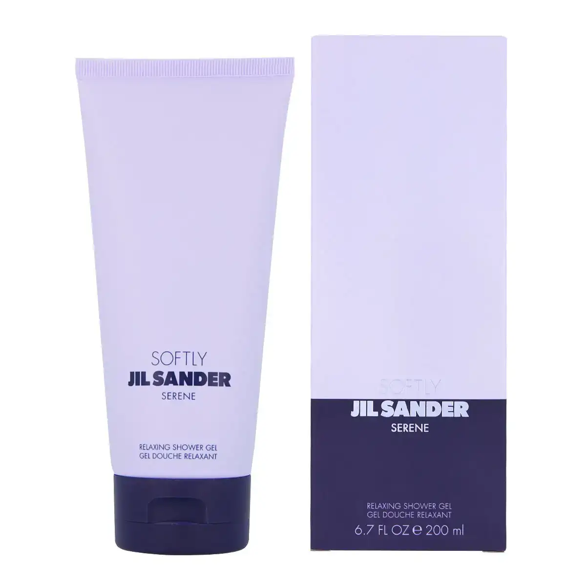Gel douche parfume jil sander 200 ml softly serene_7679. Bienvenue sur DIAYTAR COTE D'IVOIRE - Où Choisir est un Voyage Passionnant. Plongez dans notre catalogue et trouvez des produits qui révèlent la diversité et la beauté du Côte d'Ivoire.