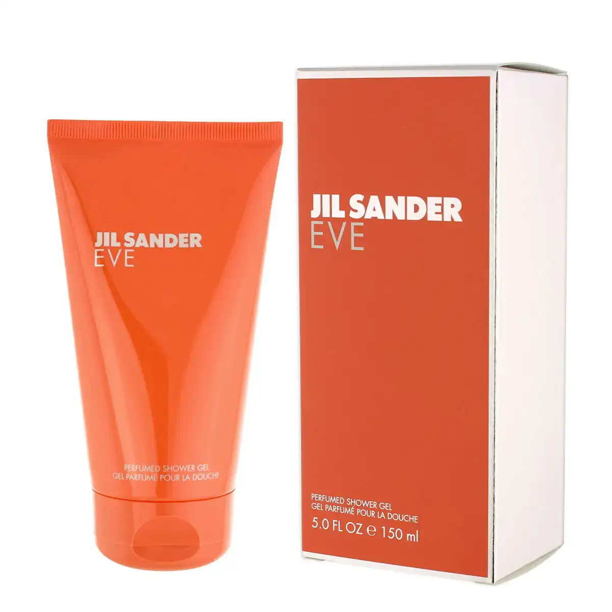 Gel douche parfume jil sander eve 150 ml_6204. DIAYTAR COTE D'IVOIRE - L'Art de Vivre l'Excellence au Quotidien. Explorez notre gamme et choisissez des produits qui ajoutent une note de prestige à votre vie.