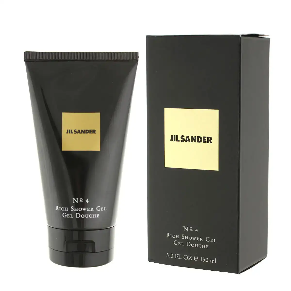 Gel douche parfume jil sander no 4 150 ml_1439. Bienvenue sur DIAYTAR COTE D'IVOIRE - Où l'Authenticité Rencontre le Confort. Plongez dans notre univers de produits qui allient tradition et commodité pour répondre à vos besoins.