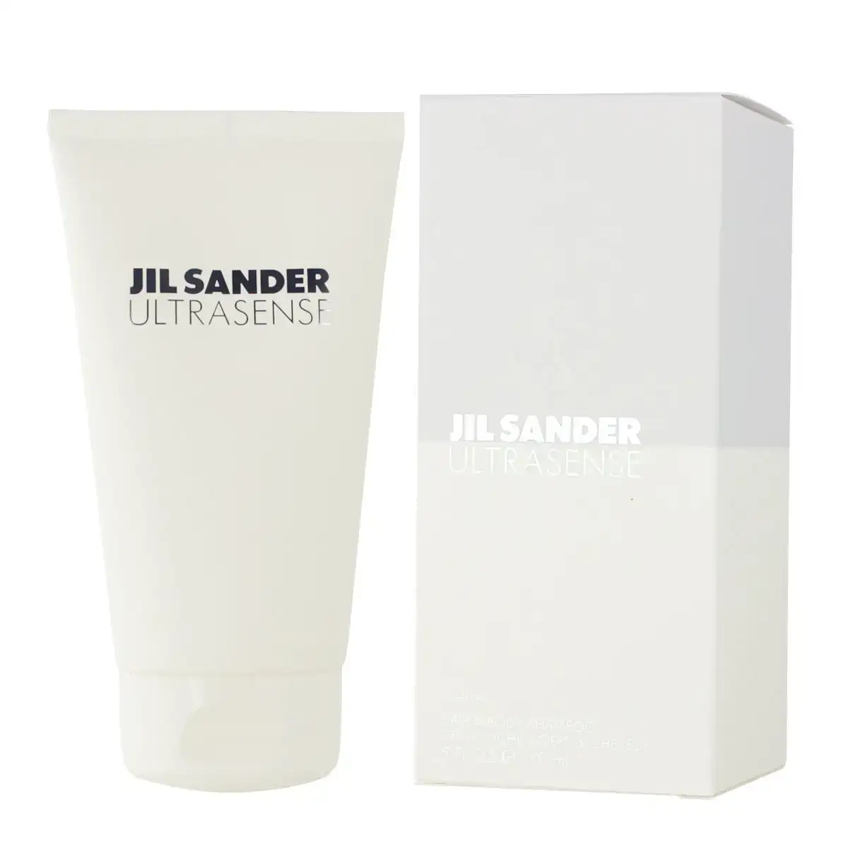 Gel douche parfume jil sander ultrasense white 150 ml_5175. DIAYTAR COTE D'IVOIRE - L'Art de Choisir, l'Art de Vivre. Parcourez notre boutique en ligne et découvrez des produits qui transforment chaque choix en une expérience enrichissante.